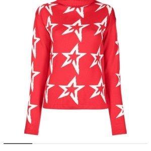 Perfect Moment Merino Wool Sweater Size Small